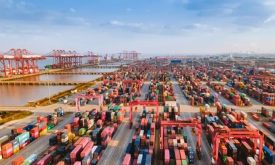 太倉港外貿貨物吞吐量再破1億噸，僅用10個月彰顯強勁增長動力